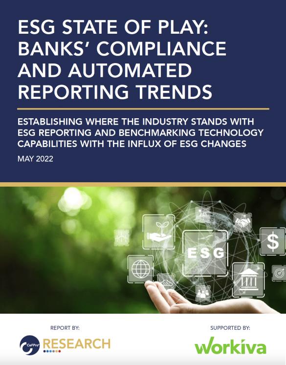 CEFPRO Report Trends In Global Compliance