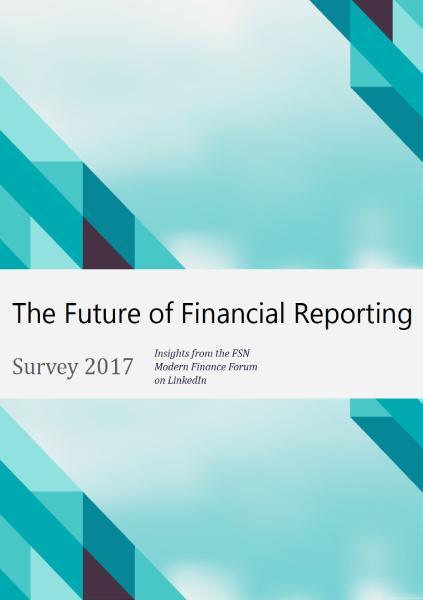 The Future of Financial Reporting Survey 2017