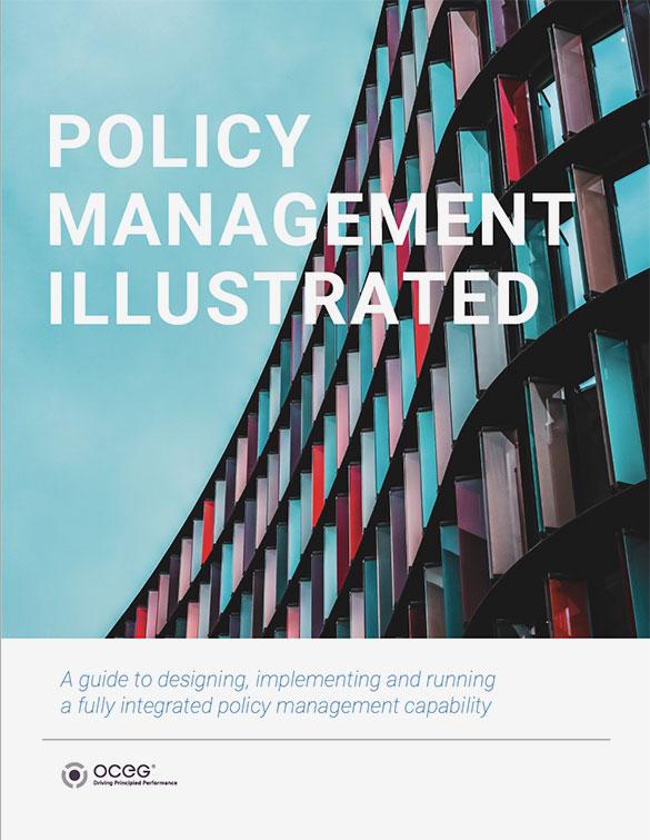 Policy Management Illustrated cover