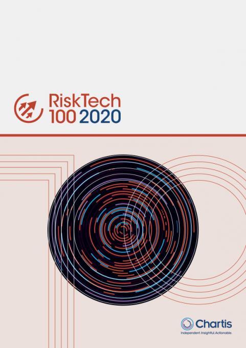 chartis risktech100 2020 report