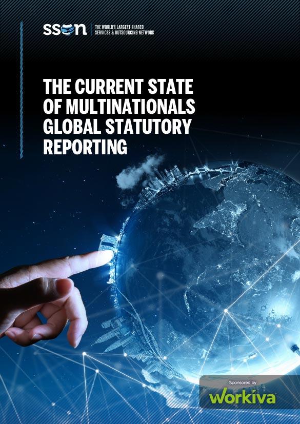 Current State of Multinationals Global Statutory Reporting White Paper