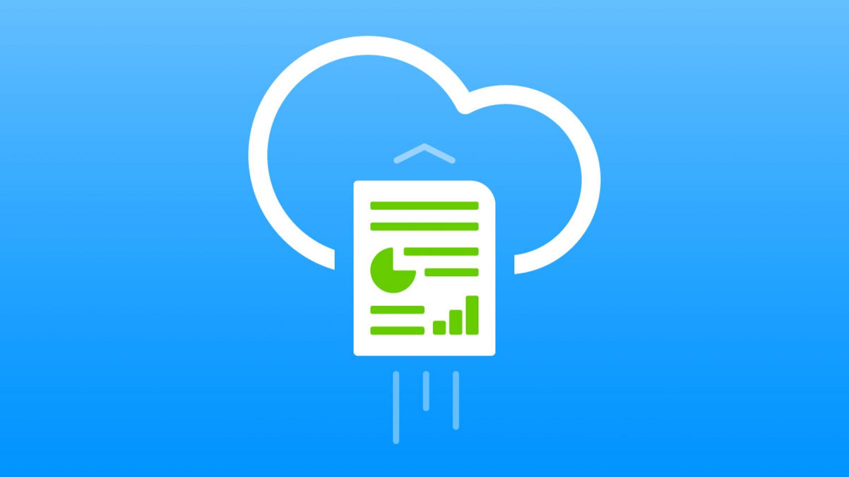 Why financial reporting belongs in the cloud