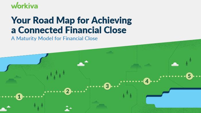 Your Roadmap for achieving a connected financial close