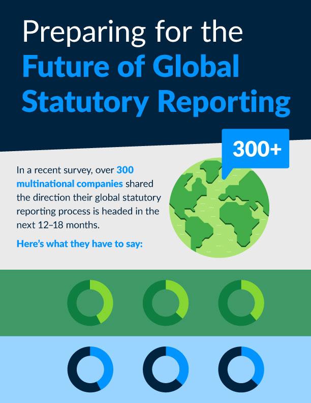 Preparing for the Future of Global Statutory Reporting