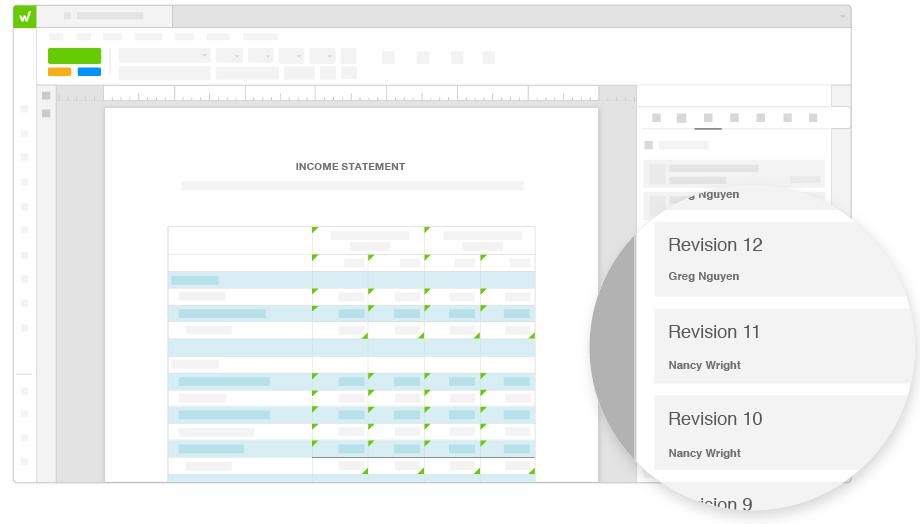 Audit-ready reports policies and processes