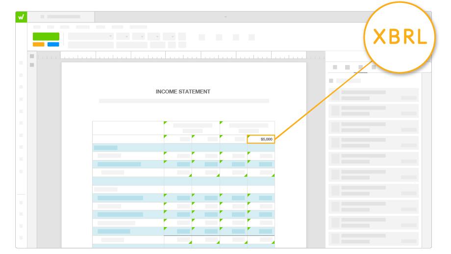 File iXBRL with the IFRS Taxonomy