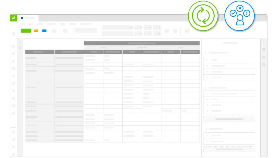 Connected policies, footnotes and documentation