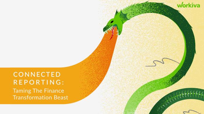 Taming the Finance Transformation Beast E-book