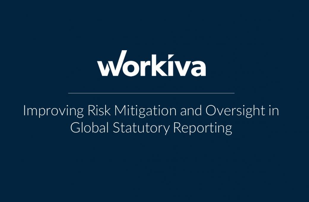 Workiva US Global Stat product webinar