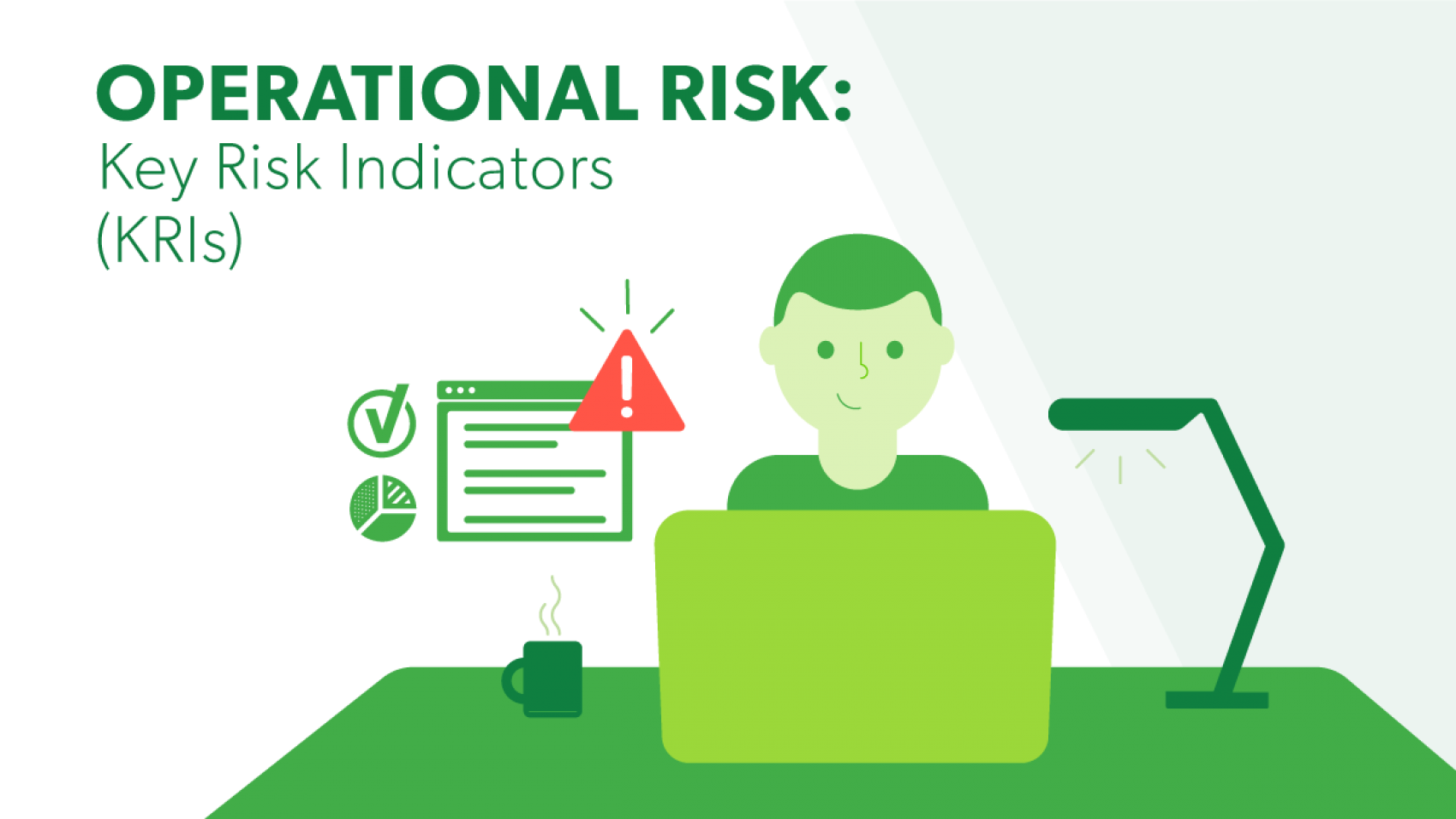 Operational risk: key risk indicators (KRIs)