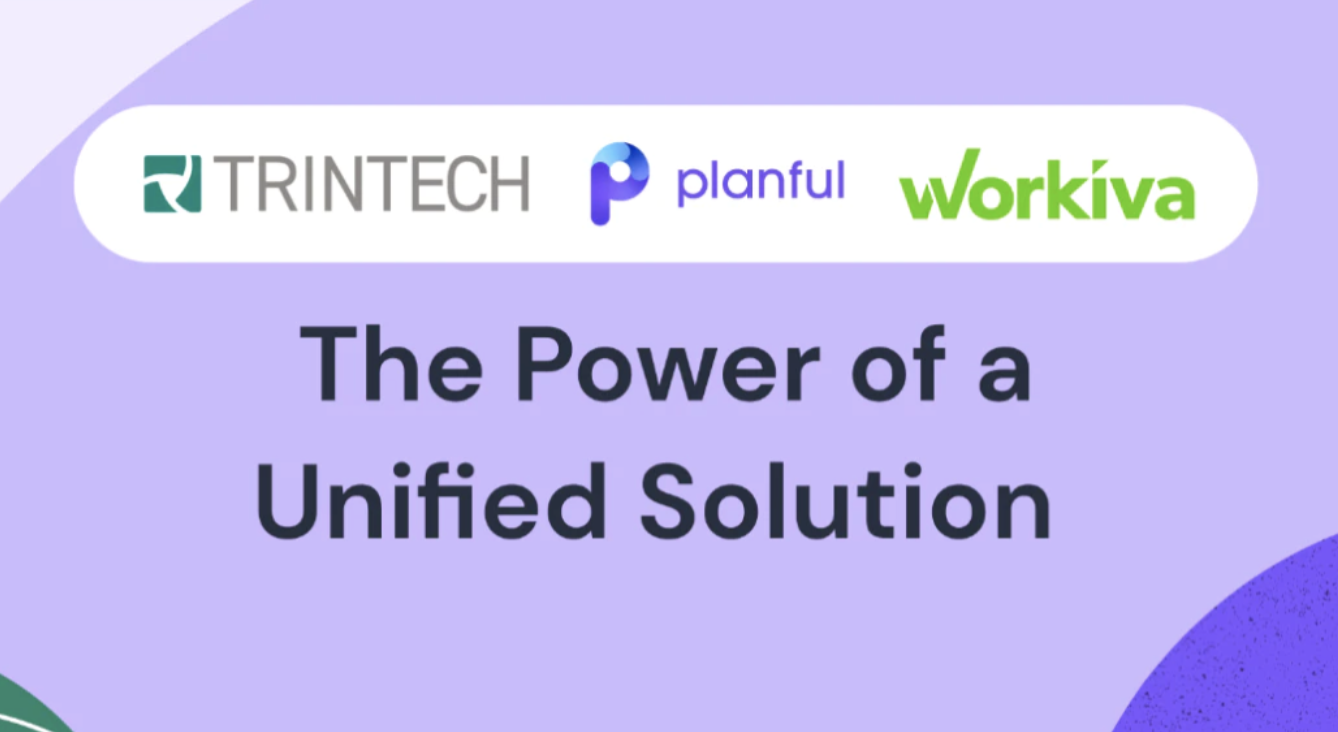 Partner Planful and Trintech thought leadership