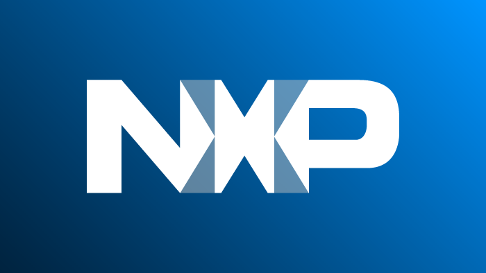 nxp logo