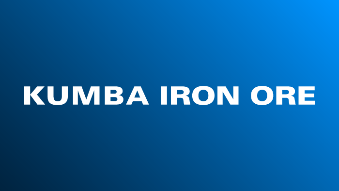 Kumba Iron Ore Logo