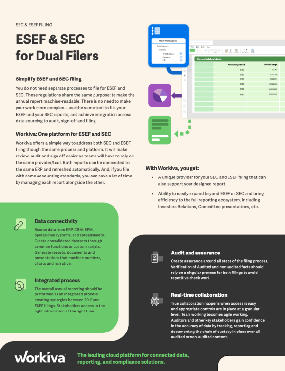 Dual filers datasheet 