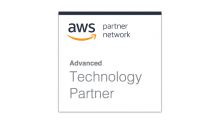 Amazon Web Services Partner badge