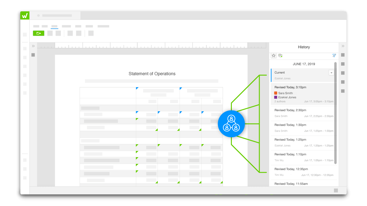 flexible control over your sedar reporting process